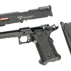 Réplique - R601 JW3 TTI COMBAT MASTER - Black [Army Armement] - 0.95 J