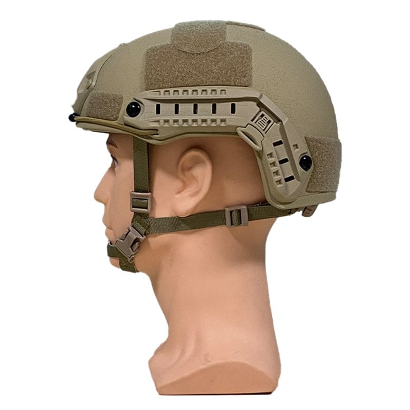 FAST Ballistic Helmet - UHMWPE - Nij IIIA - 55-62cm - 1.5 Kg
