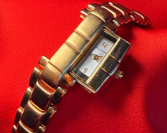Vintage Prestige by Waltham Silver Tone Ladies Watch - Etsy display picture 2