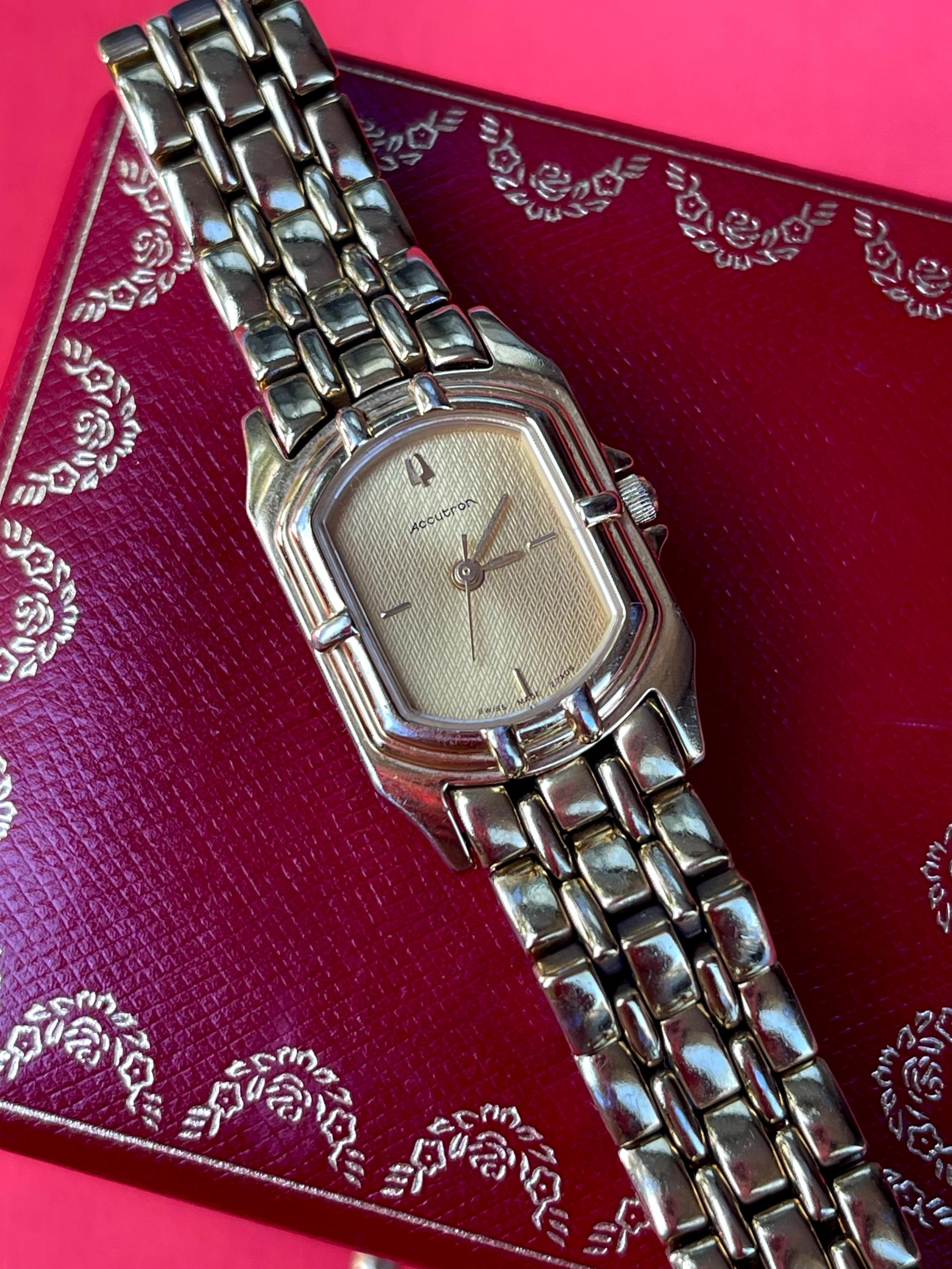 Mens Bulova Accutron - Etsy