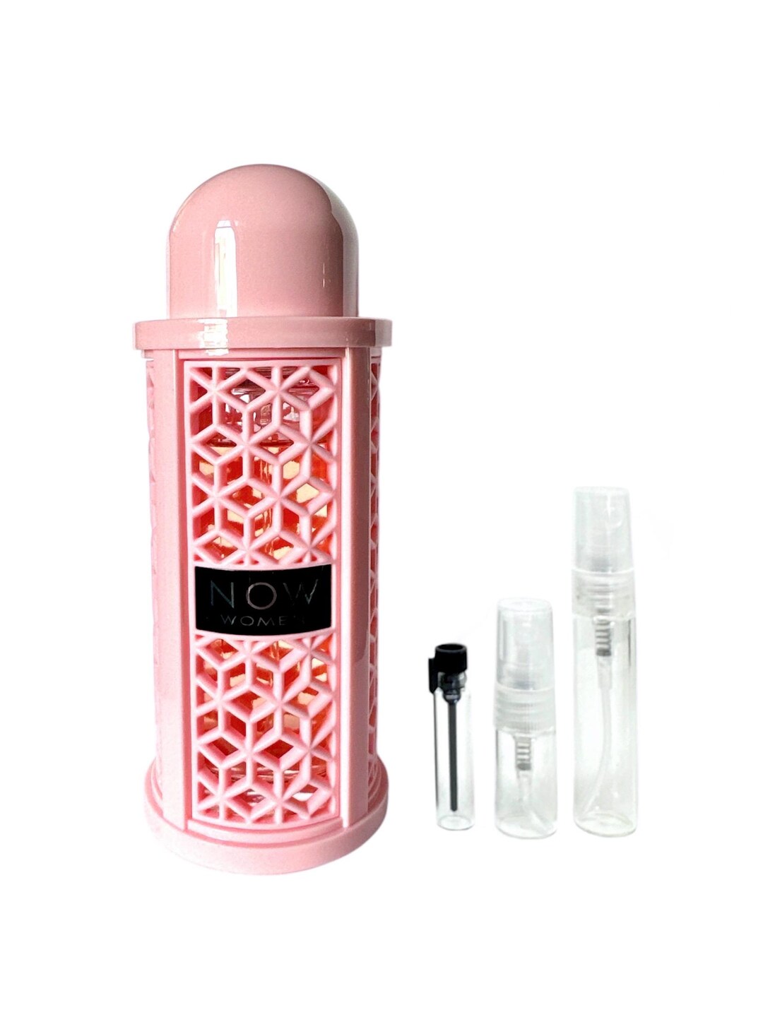 Rave Now Women Perfume Sample: Lattafa Arabian EDP Decant - Etsy