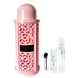 Rave Now Women  Sample 1ml 2ml 5ml Decant by Lattafa Eau De Parfum ME Scents Arabian  Middle Eastern Perfume House