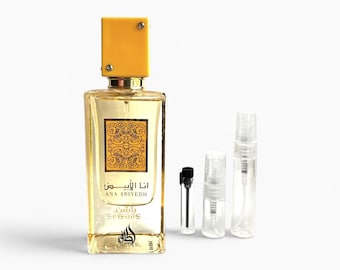 Ana Abiyedh Passion Perfume Sample 1ml 2ml 5ml Decant