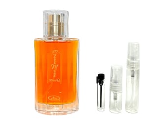 Choco Musk Perfume Sample: Vanilla Chocolate Gourmand EDP