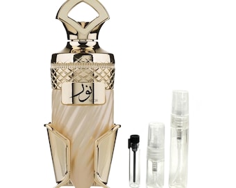 Noor Perfume Sample: Riiffs Arabian EDP Decant