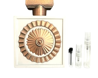 Nebras Elixir Perfume Sample: Milk Candy Whipped Cream Arabian Eau de Parfum