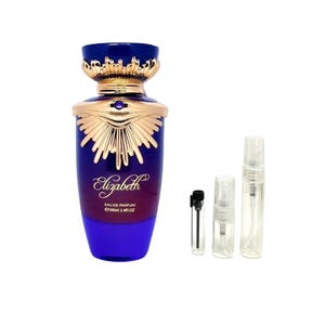 Elizabeth Perfume Sample Decant: Maison Asrar Arabian Eau De Parfum