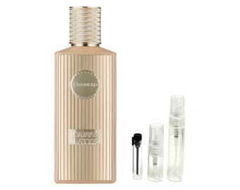 Caffe Latte Perfume Decant Sample 1ml 2ml 5ml Khadlaj Middle Eastern Arabian Fragrance