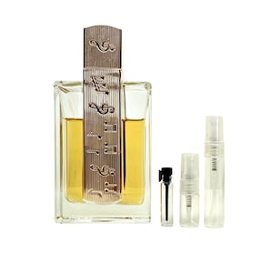 Lattafa Angham Perfume Sample 1ml 2ml 5ml Decant  Eau De Parfum ME Scents Arabian  Middle Eastern Perfume House