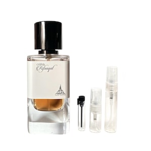 Rifaaqat Perfume Sample 1ml 2ml 5ml Decant  Paris Corner Eau De Parfum ME Scents Arabian  Middle Eastern Perfume House