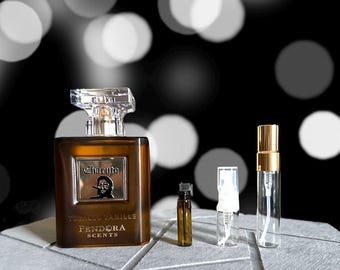 Charuto Tobacco Vanille Perfume Sample: Paris Corner Decant
