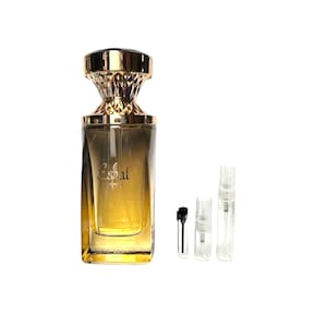 Eshal Vanilla Perfume Sample Decant Paris Corner Eau De Parfum ME Scents Arabian Middle Eastern Perfume House