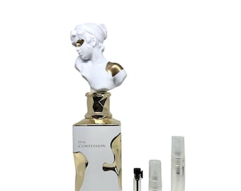 Her Confession Perfume Sample: Arabian Eau De Parfum