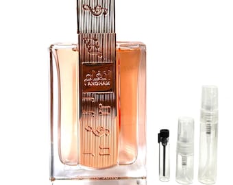 Angham Second Song Perfume Sample:Decant - Travel Size Eau De Parfum