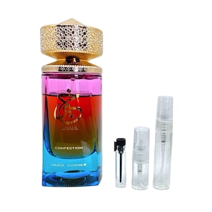 Khair Confection Perfume Sample: Paris Corner Arabian EDP Decant