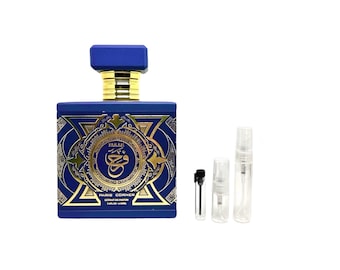 Farah Sample 1ml 2ml 5ml Decant Paris Corner Eau De Parfum ME Scents Arabian  Middle Eastern Perfume House Unisex
