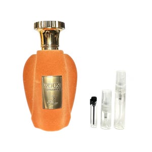 Voux Patisserie Perfume Sample: Emir Paris Corner Decant
