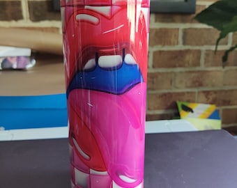 Vibrant Big Mouth 20-Ounce Tumbler