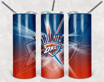 OKC Thunder Tumbler