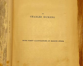 Amigo mútuo por Charles Dickens - Era Vitoriana Antiga Nosso