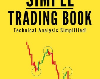 The Simple Traden Book: Estrategias y tendencias sencillas del libro de trading simplificadas