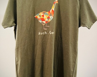 AUCH. GERS. - camiseta (GRANDE)