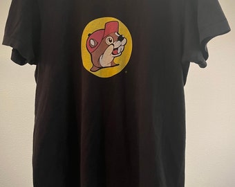 Buc-ee's tee-shirt (MEDIUM)