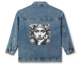 Women's Denim Jacket