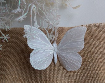 Download Butterfly Hair Piece Etsy