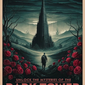 Descubre La Torre Oscura