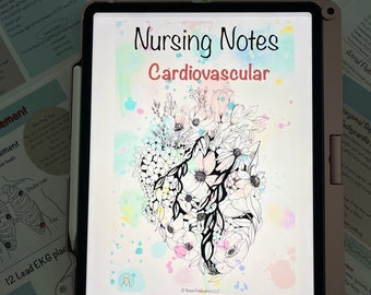 Nursing Notes Cardiac Bundle
