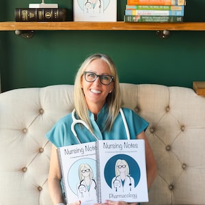 Bundle & Save: The Ultimate Nursing Student Study Set