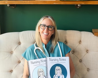 Bundle & Save: The Ultimate Nursing Student Study Set