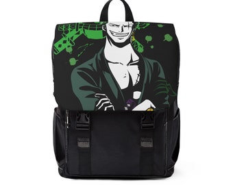 Zoro Green-Backpack