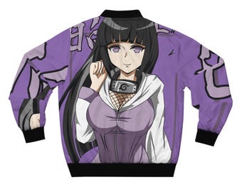 Hinata-Bomber Jacket