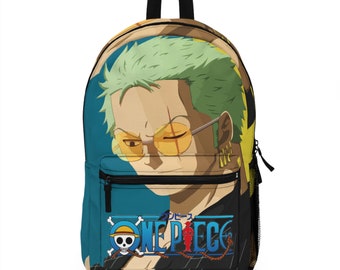 Zoro Rizz -Backpack