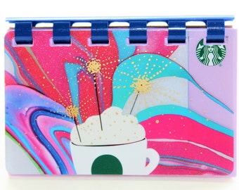 Celebration 2016 -- Starbucks Notebook