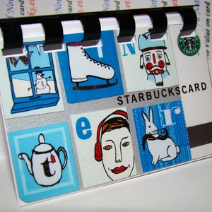 Starbucks Notebook -   MEMORIES oF tHE SEASON 2008