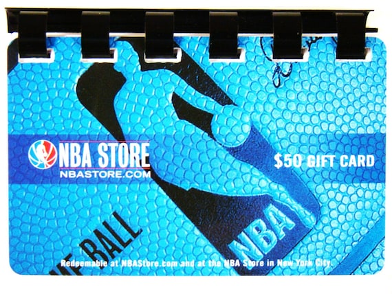 gift card nba store