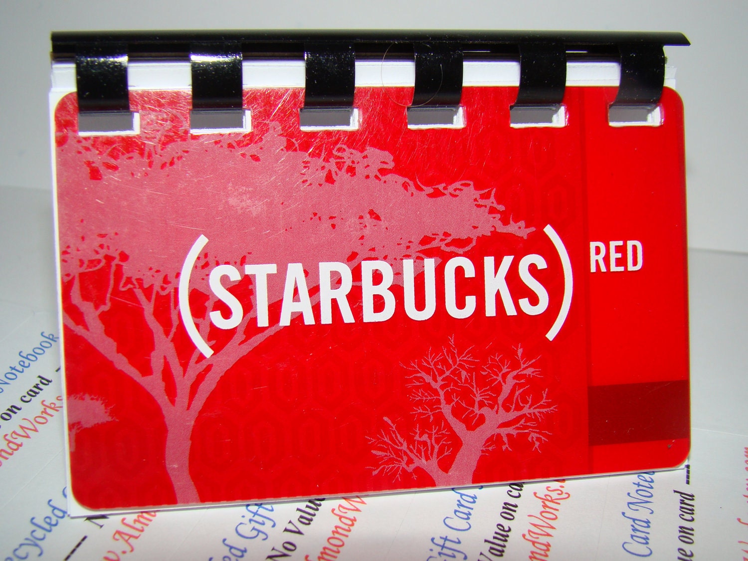 Starbucks 2009 - Etsy