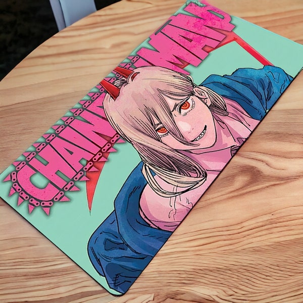 Anime Character PC Gaming Mousepad Manga Gamer Desk Mousemat #35-40