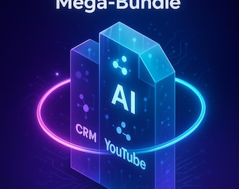 2000+ n8n Workflows Mega-Bundle & Interactive Documentation – Ultimate AI Automation Library