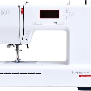 Bernette 37 Compact Computerized Sewing Machine