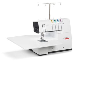 Bernette 62 AirLock Coverstitch Serger Machine