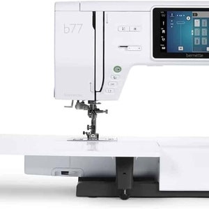 Bernette 77 Sewing and Quilting Machine