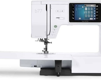 Bernette 77 Sewing and Quilting Machine