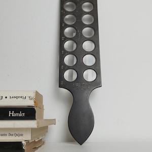 Vintage F.Fritsch Wien Retinoscope: Eye Doctor Office Decor (15.3 inch)