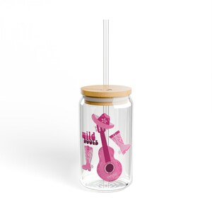 Vaso para sorber, 16 oz