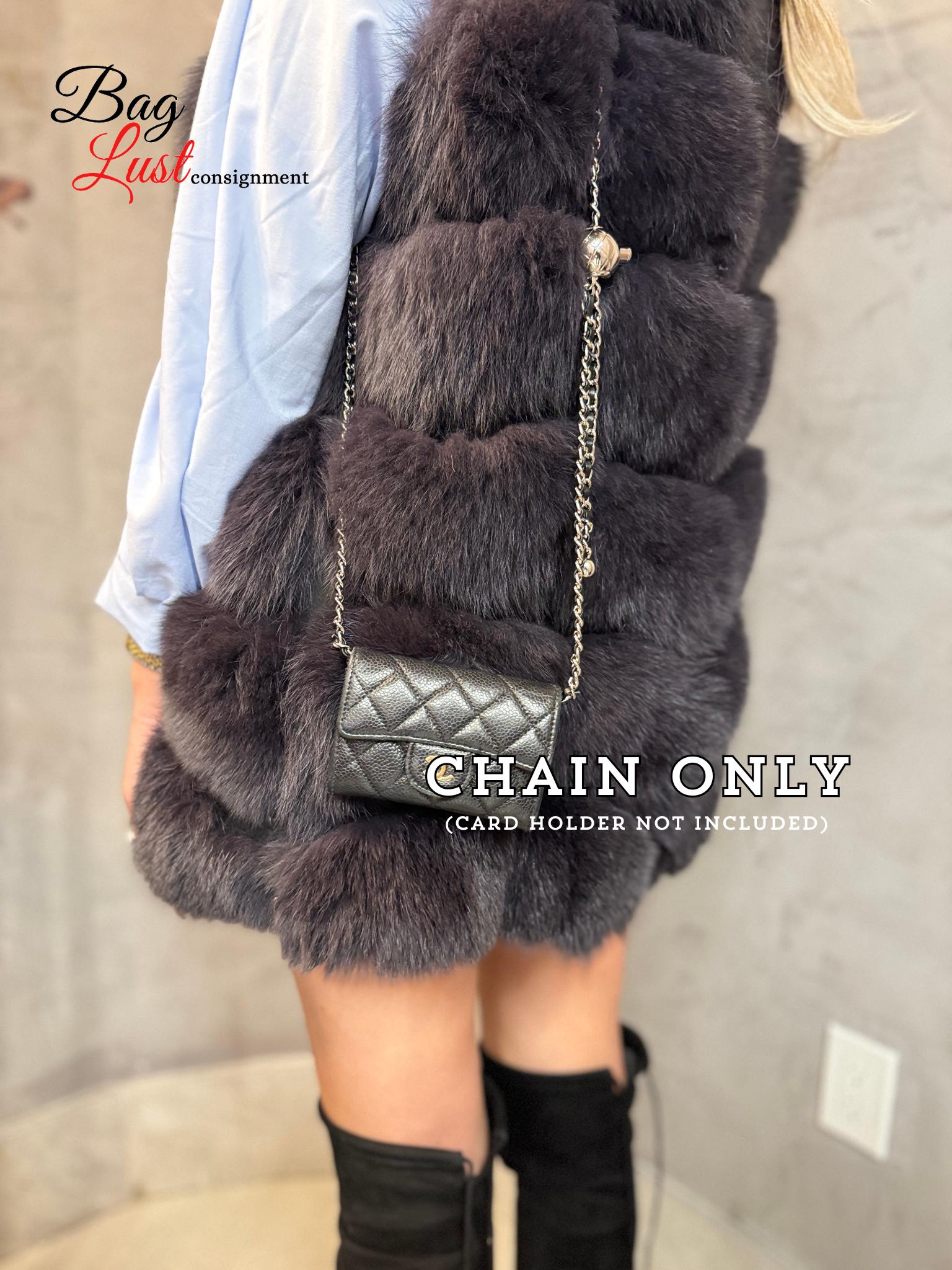 Chanel Style Strap - Etsy