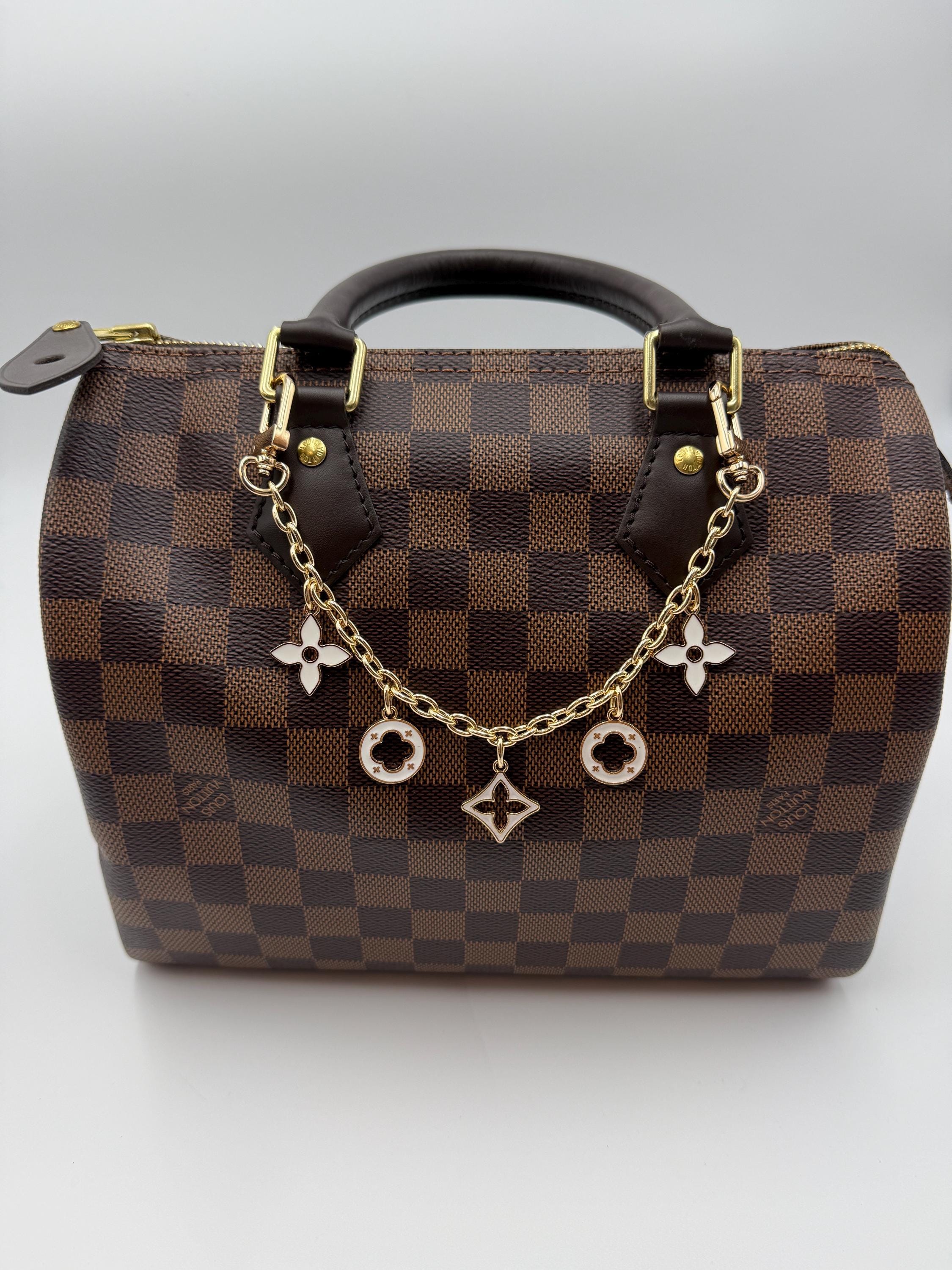 Lv bag accessories deals